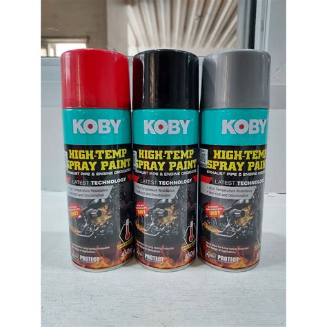 koby spray paint|Koby Hi.